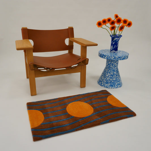 Solar Harmony - Orange