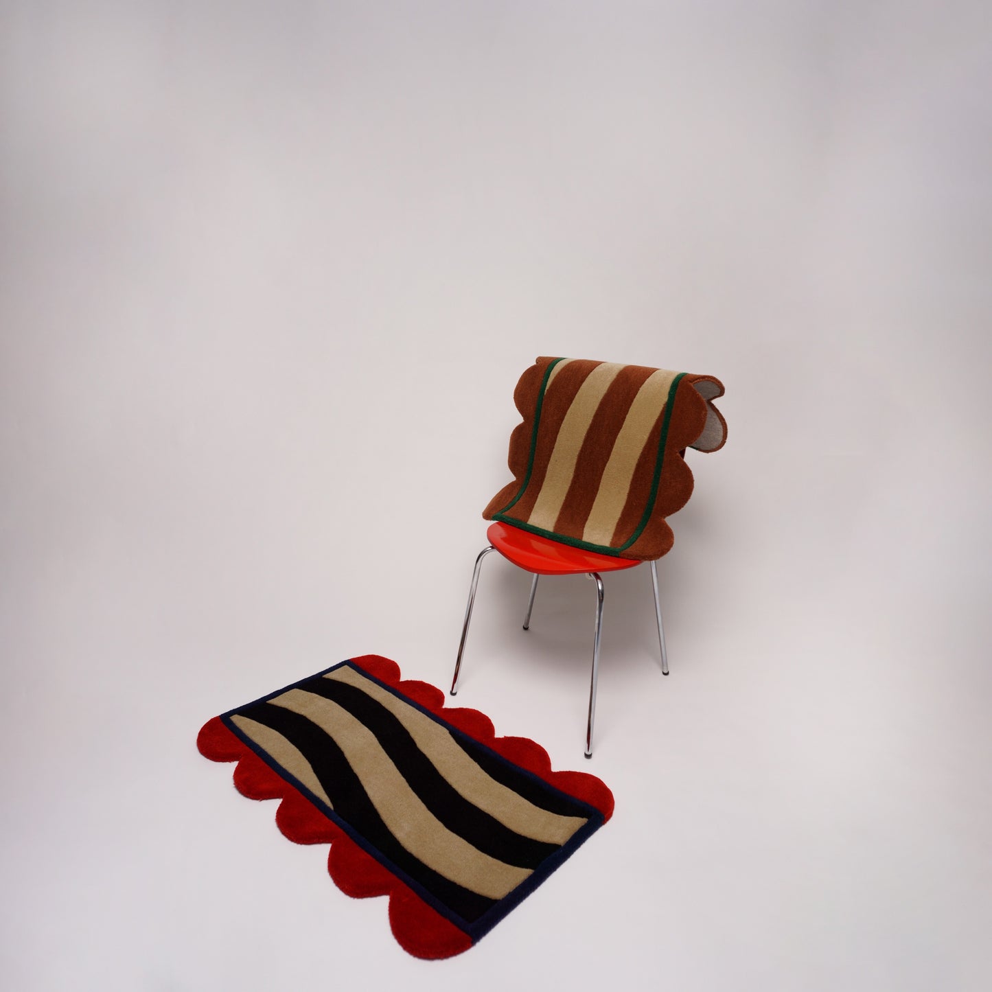 Curvola - Brown