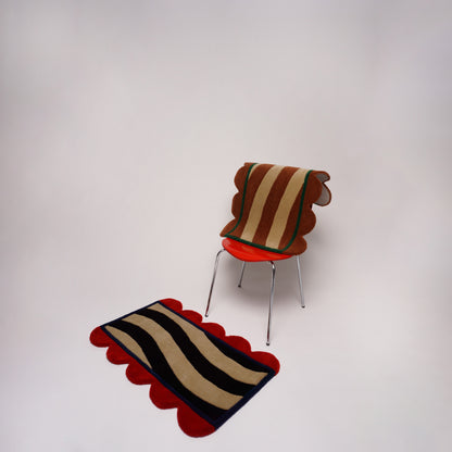 Curvola - Brown